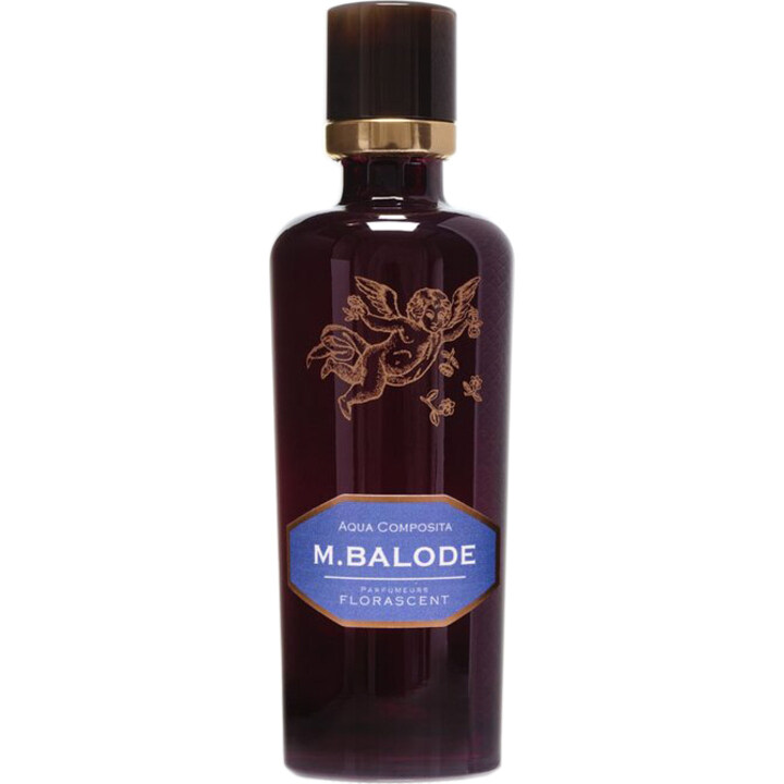 Classic Collection: Aqua Composita - M. Balode by Florascent perfume bottle