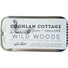 Wild Woods by Coghlan Cottage perfume bottle