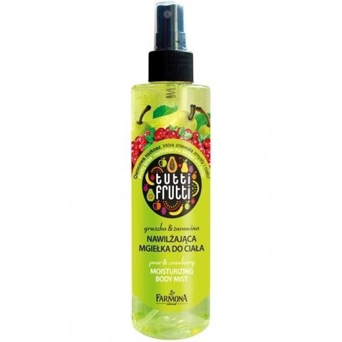 Tutti Frutti - Pear & Cranberry by Farmona perfume bottle