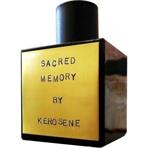 Sacred Memory by Kerosene perfume bottle