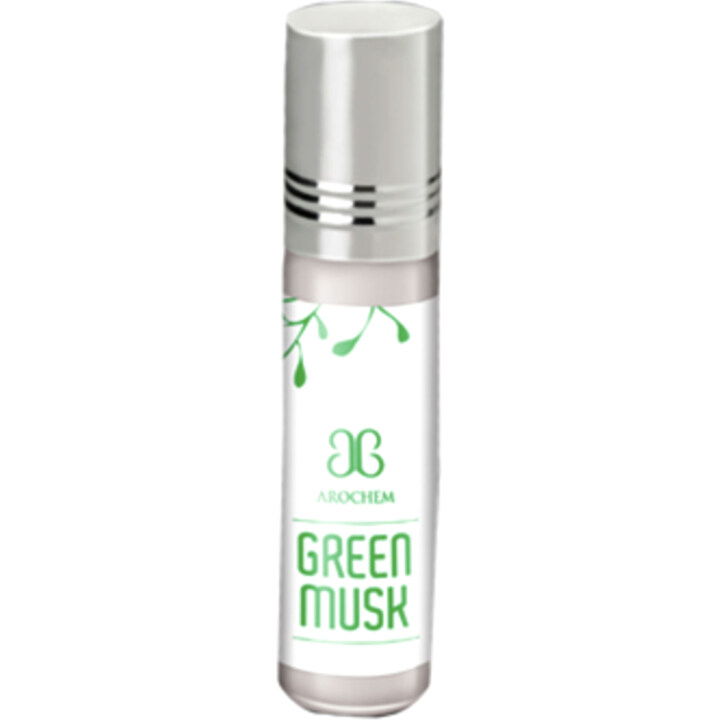 Green Musk by Arome / Arochem perfume bottle