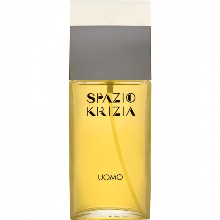 Spazio Krizia Uomo EDT by Krizia perfume bottle