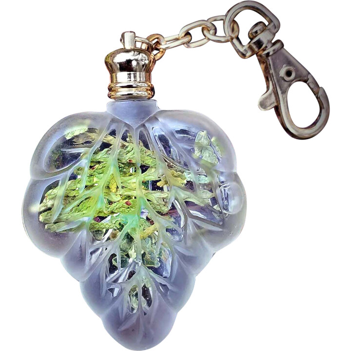 The Horned One by Violet Apothic perfume bottle