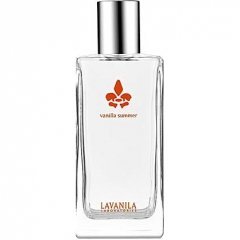 Vanilla Summer by Lavanila Laboratories perfume bottle