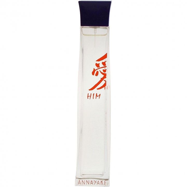 Love for Him by Annayake / アナヤケ perfume bottle