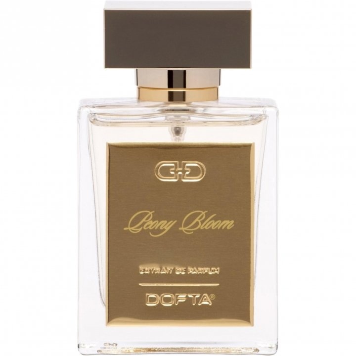 Peony Bloom by Dofta perfume bottle