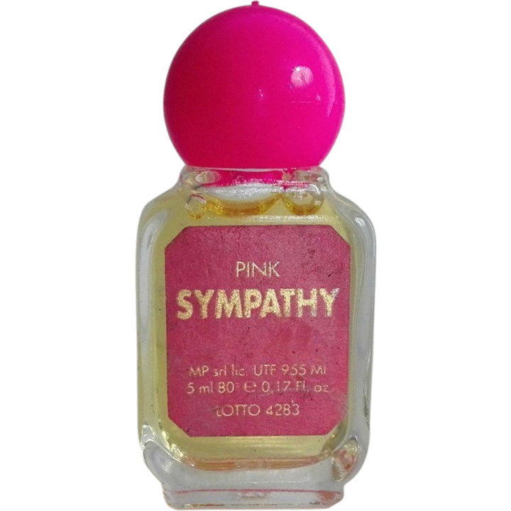 Pink Sympathy by MP s.r.l. perfume bottle