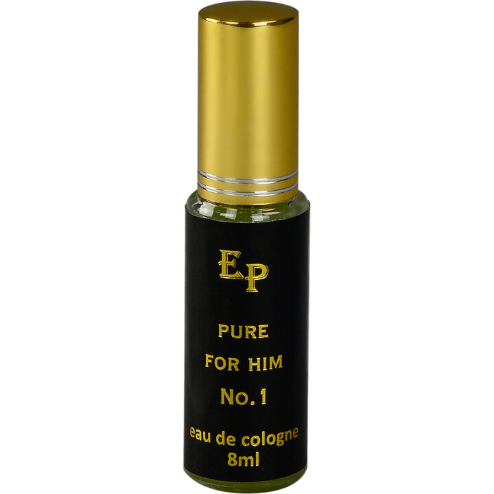 Pure Collection - Pure for Him No. 1 by Earths Purities perfume bottle