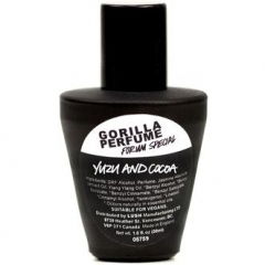 Yuzu and Cocoa (Perfume) by Lush / Cosmetics To Go perfume bottle
