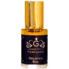Beloved by Grasse Roots Perfumery perfume bottle