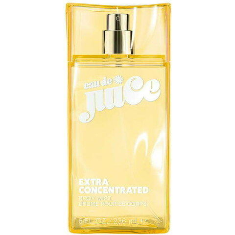 Eau de Juice - Extra Concentrated (Body Mist) by Cosmopolitan perfume bottle
