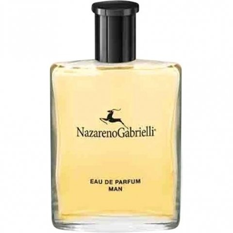 Antilope Man by Nazareno Gabrielli perfume bottle