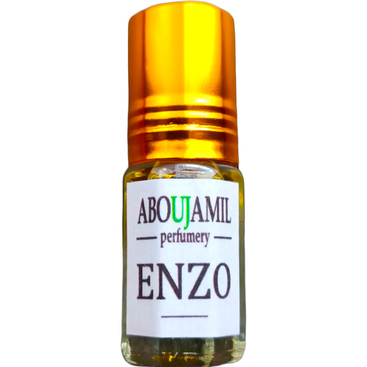 Enzo by Abou Jamil Perfumery perfume bottle