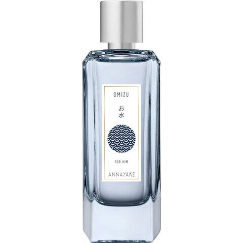 Omizu for Him / お水 by Annayake / アナヤケ perfume bottle