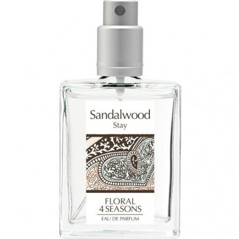 Sandalwood - Stay / ステイ by Floral 4 Seasons / フローラル･フォーシーズンズ perfume bottle