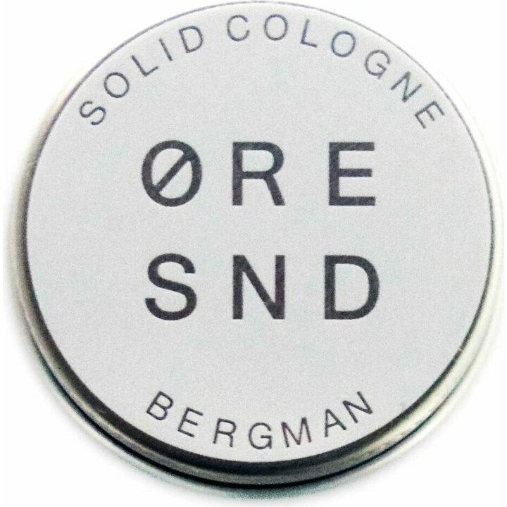 Bergman (Solid Cologne) by Oresnd perfume bottle