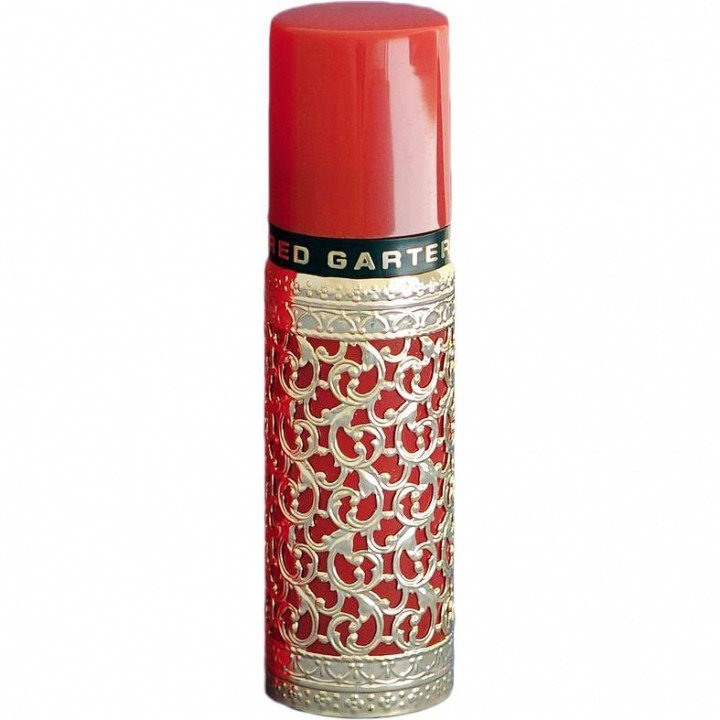 Red Garter by Jartiere Rouge Ltd. perfume bottle