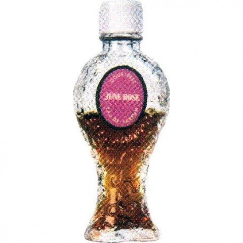 June Rose by Gourielli perfume bottle