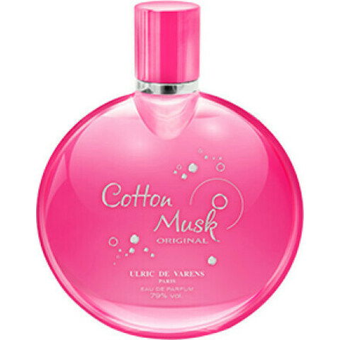 Cotton Musk Original by Ulric de Varens perfume bottle