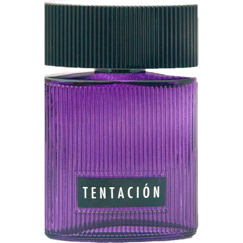 Tentación Women by S&C Perfumes / Suchel Camacho perfume bottle