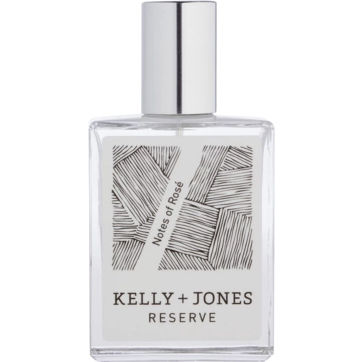 Reserve - Notes of Rosé (2017) by Kelly + Jones perfume bottle