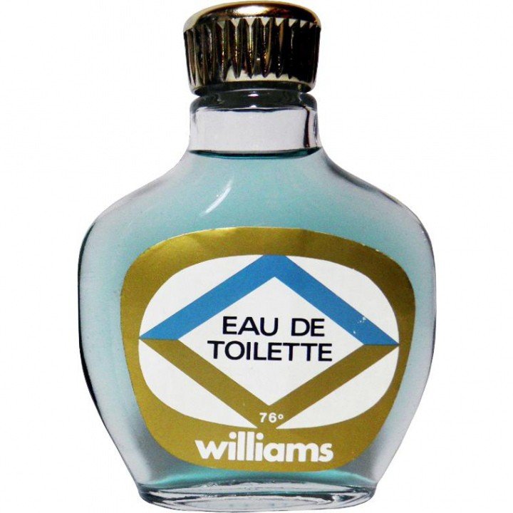 Williams Eau de Toilette by Williams perfume bottle