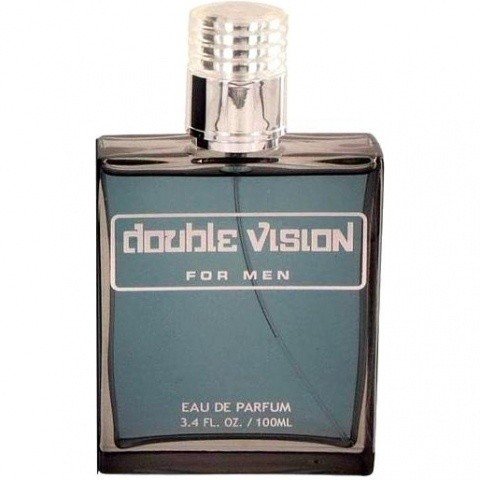 Double Vision by YZY perfume bottle