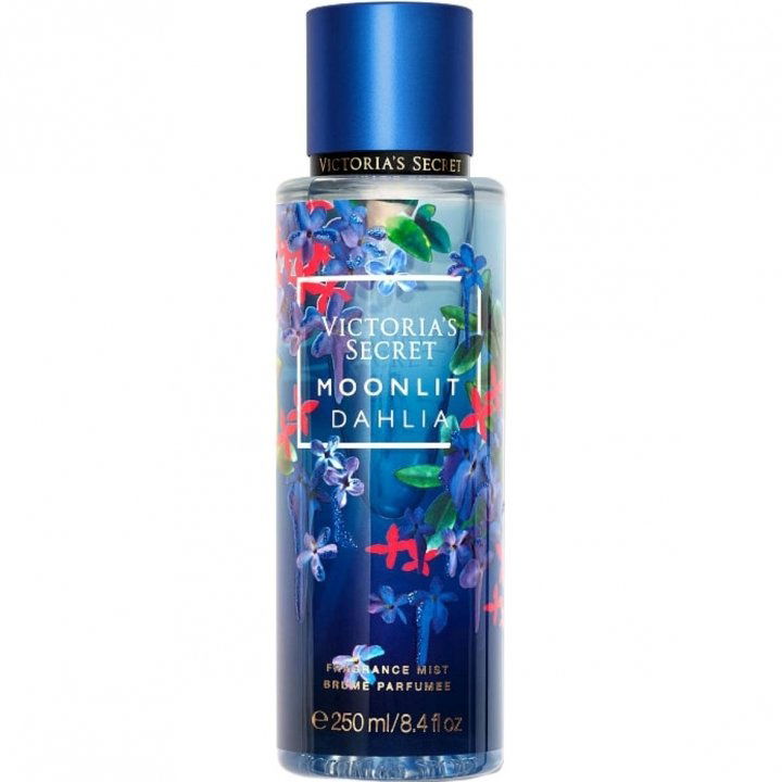 Moonlit Dahlia by Victoria's Secret perfume bottle