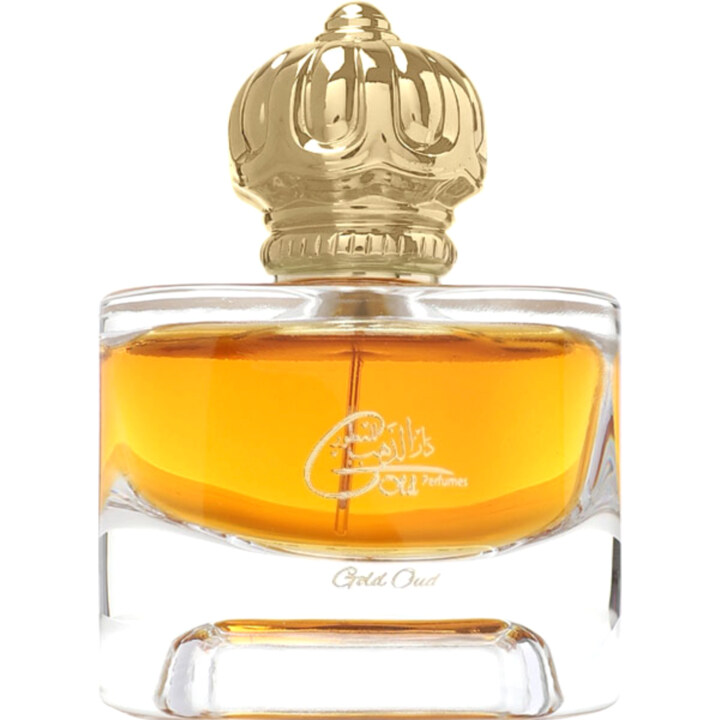 Gold Oud by Gold Perfumes / دار الذهب للعطور perfume bottle