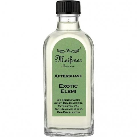 Exotic Elemi by Meißner Tremonia perfume bottle