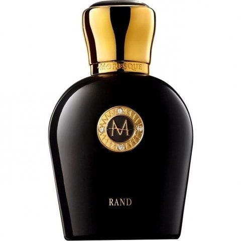 Black Collection - Rand by Moresque perfume bottle