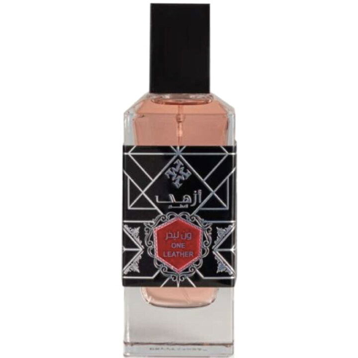 One Leather / جلد واحد by Azha / أزهى perfume bottle