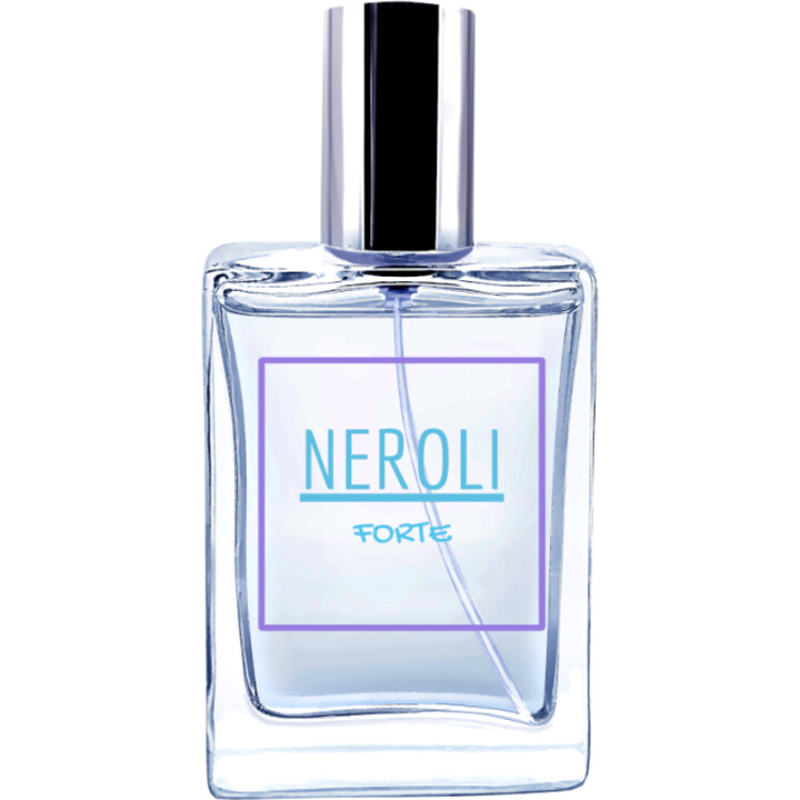 Neroli Forte by Pocket Scents perfume bottle