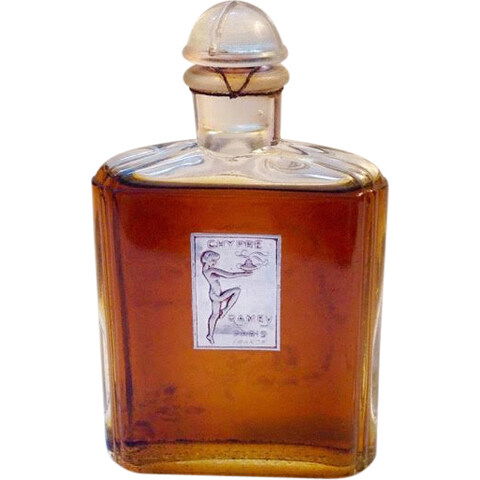 Chypre by Ramey perfume bottle