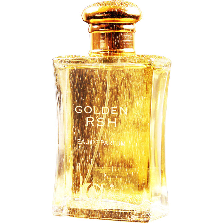 Golden RSH by Banafa perfume bottle