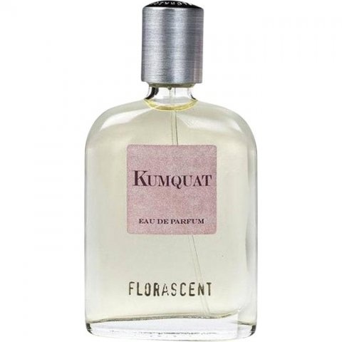 Kumquat by Florascent perfume bottle