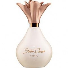 StormFlower EDT by Cheryl perfume bottle