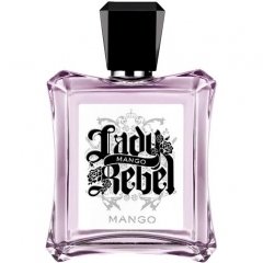 Lady Rebel by Mango perfume bottle