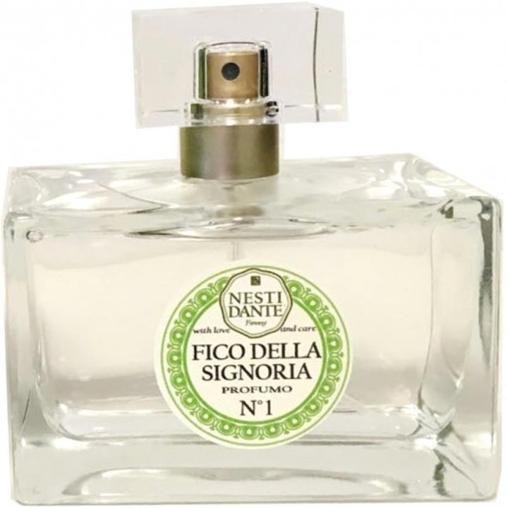 N°1 Fico della Signoria by Nesti Dante perfume bottle