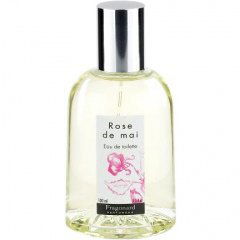 Rose de Mai EDT by Fragonard perfume bottle