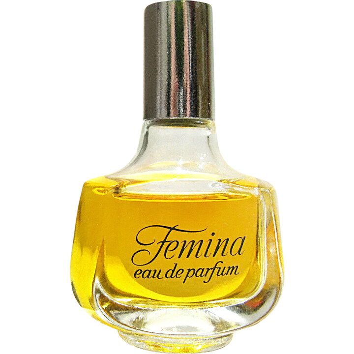 Femina by Astrid perfume bottle
