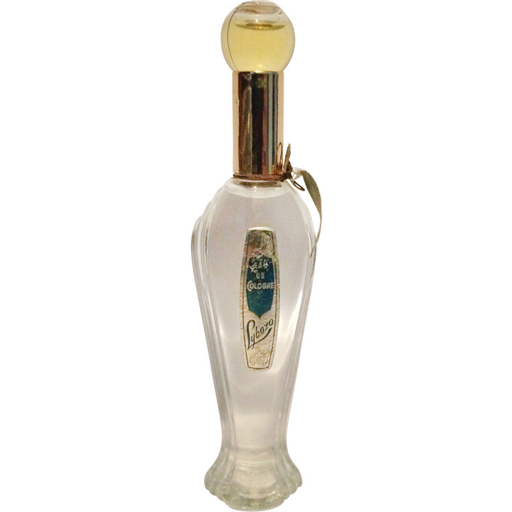 Eau de Cologne by Lybozo perfume bottle