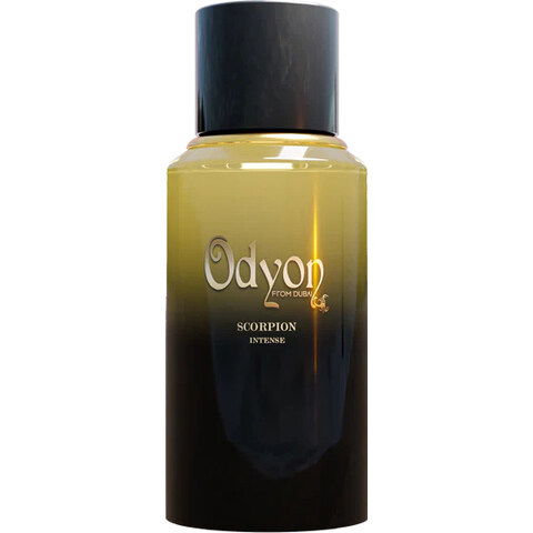 Scorpion Intense by Odyon perfume bottle