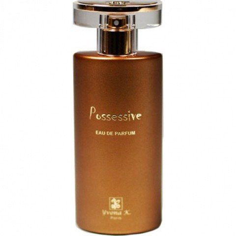 Possessive Chic by Yvona K. perfume bottle