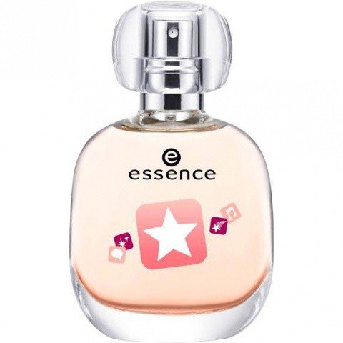 Twinkle by essence perfume bottle
