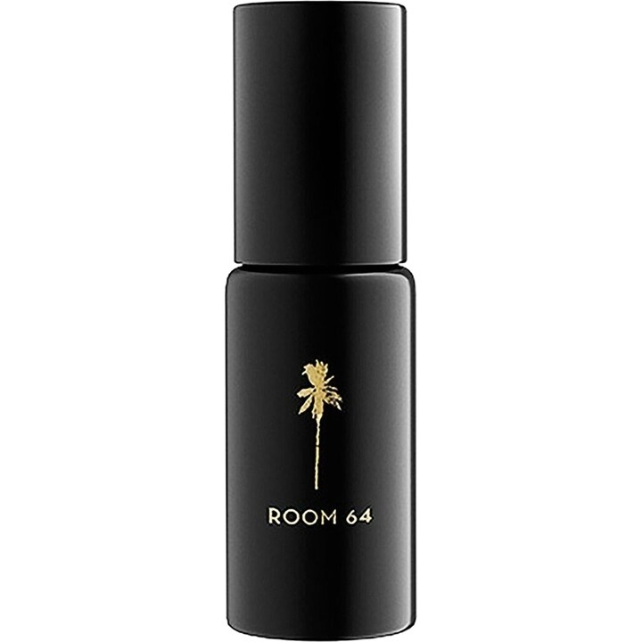 Room 64 (Perfume Oil) by RAAW Alchemy / RAAW by Trice perfume bottle