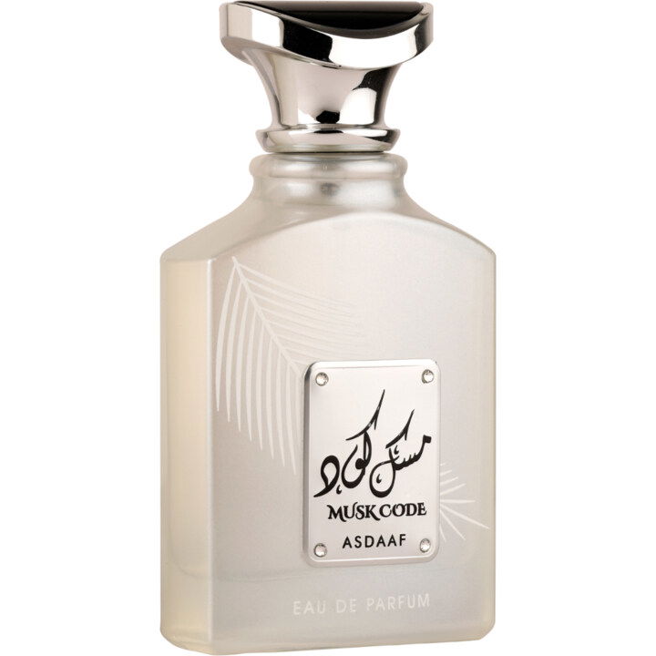 Musk Code by Asdaaf perfume bottle