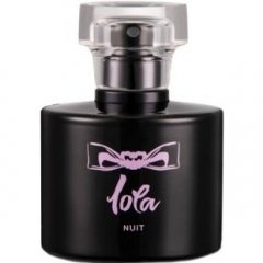 Hoity Toity Lola Nuit EDP by Lenthéric perfume bottle