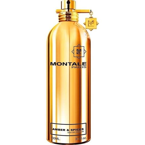 Amber & Spices by Montale perfume bottle