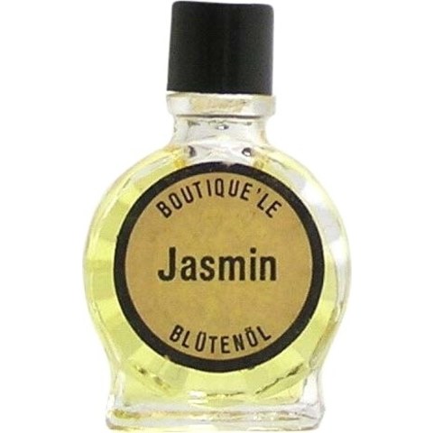 Jasmin by Boutique'le Stuttgart perfume bottle
